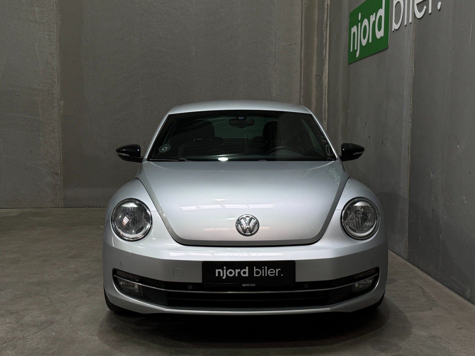 undefined VW The Beetle fra 2012