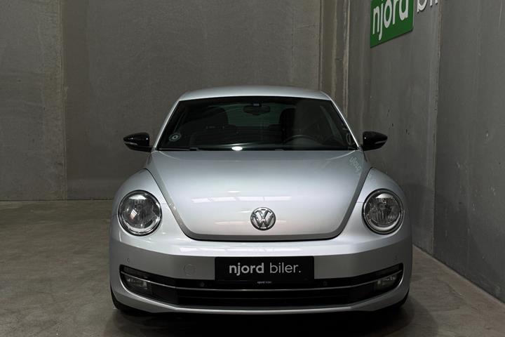 undefined VW The Beetle fra 2012