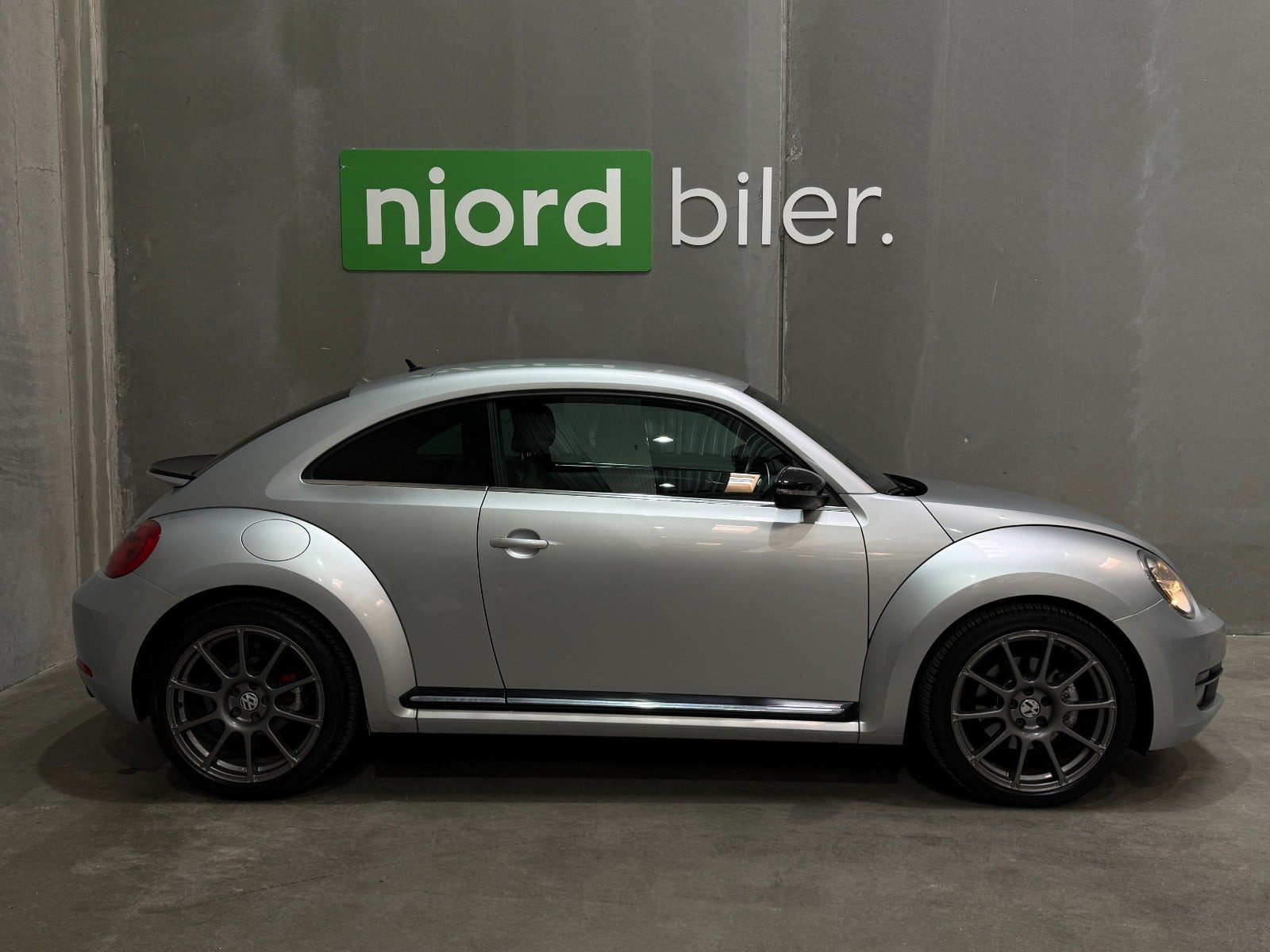 undefined VW The Beetle fra 2012