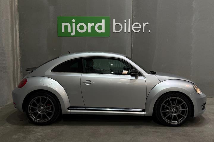 undefined VW The Beetle fra 2012