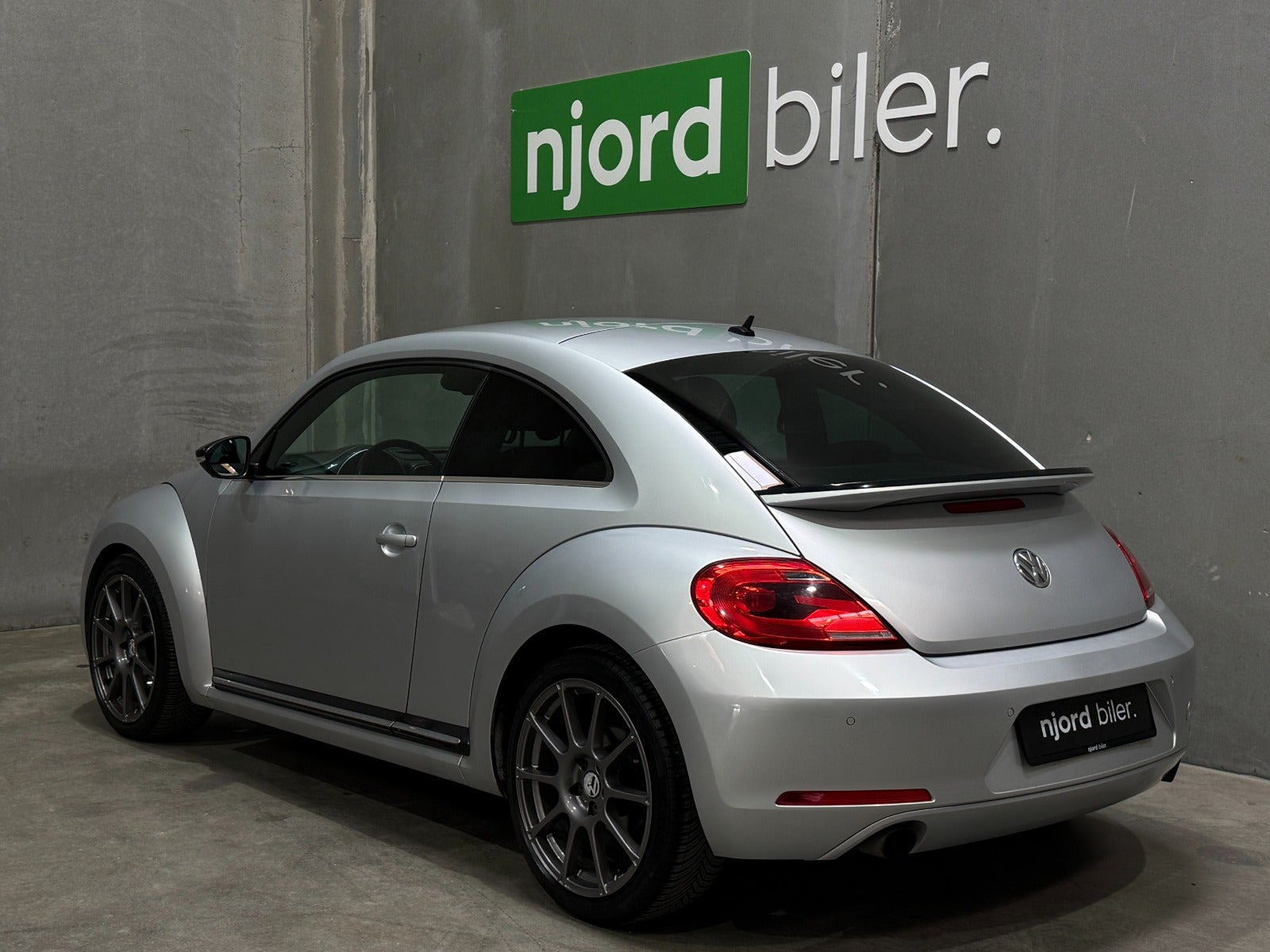 undefined VW The Beetle fra 2012