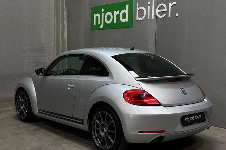 undefined VW The Beetle fra 2012
