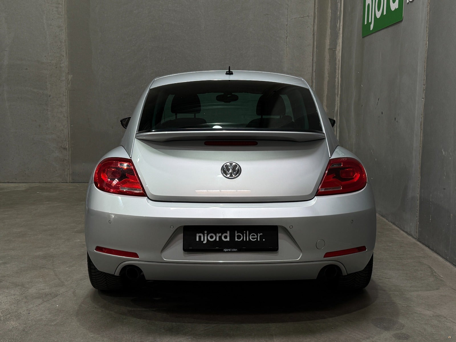 undefined VW The Beetle fra 2012