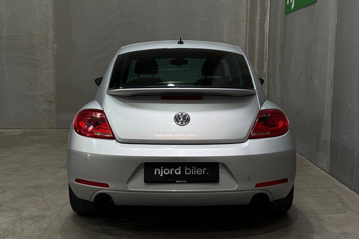 undefined VW The Beetle fra 2012