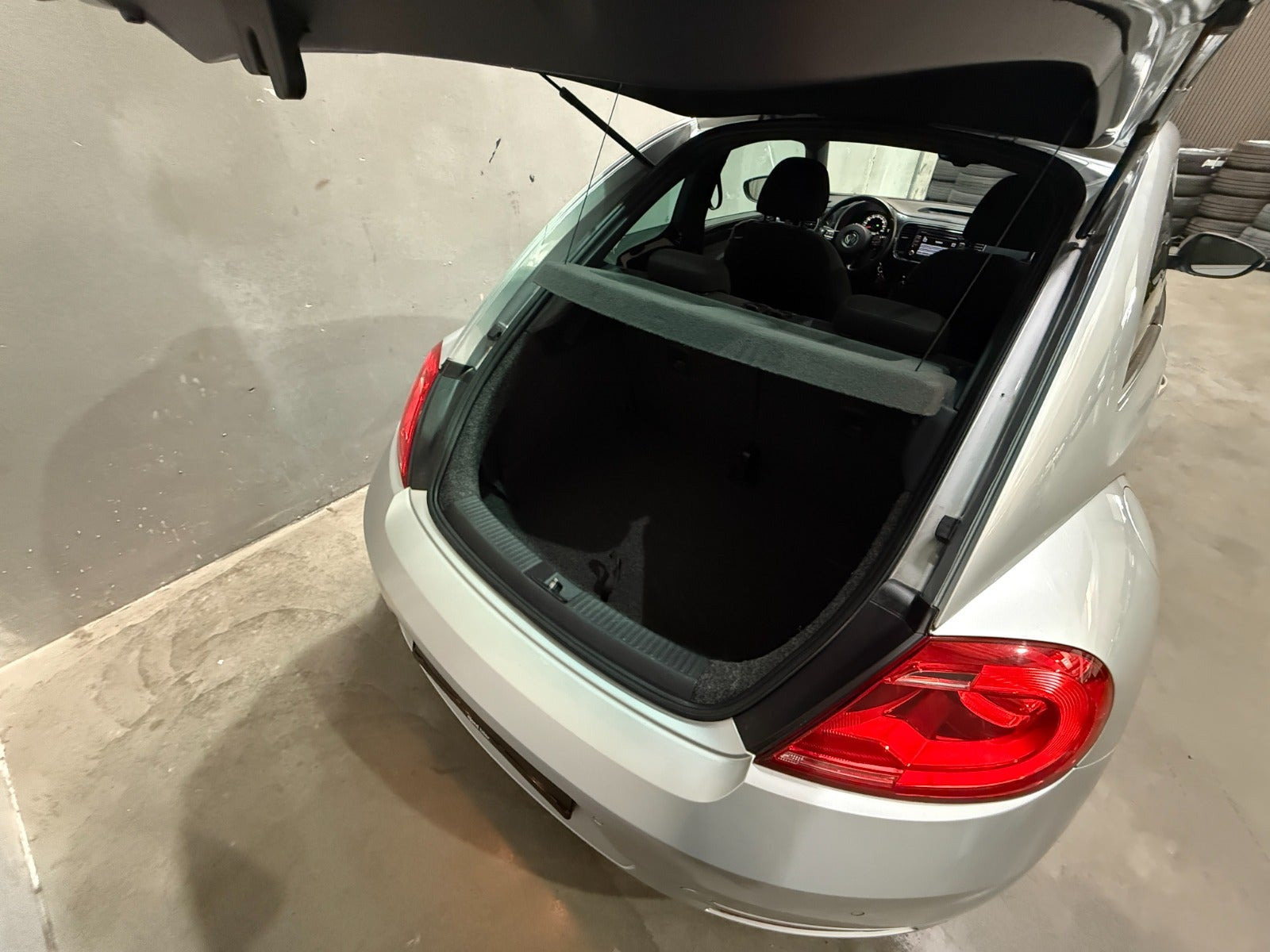 undefined VW The Beetle fra 2012