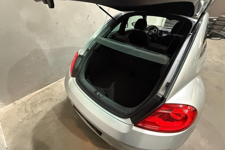undefined VW The Beetle fra 2012
