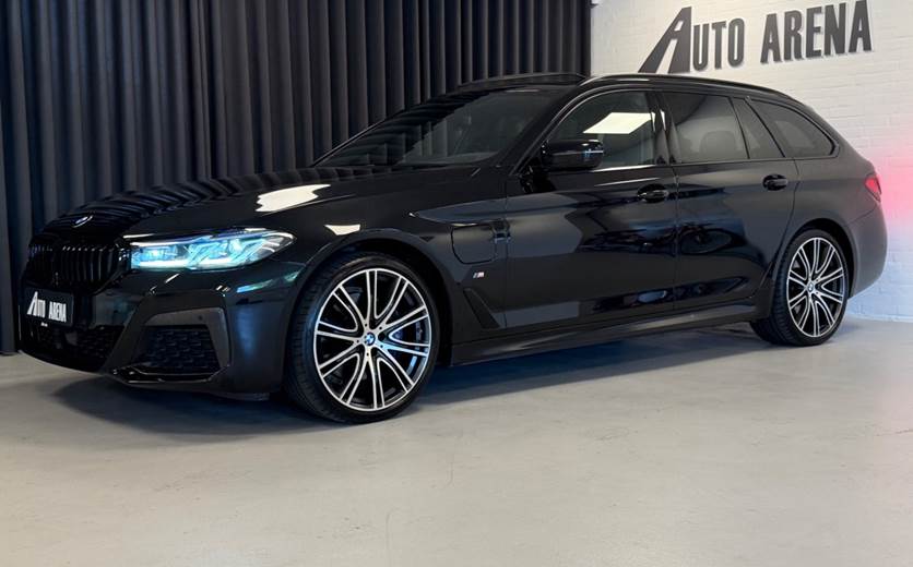 BMW 530e 2,0 Touring M-Sport aut.