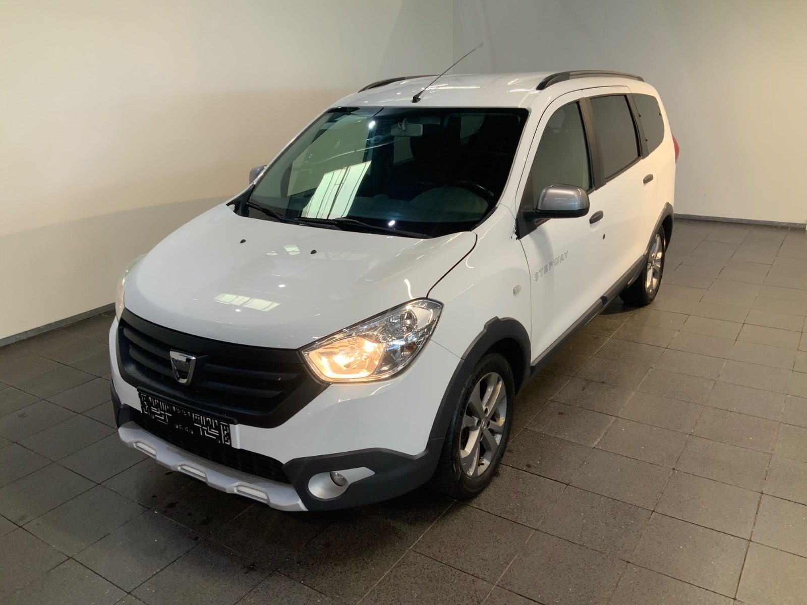 Dacia Lodgy Stepway 1,5 dCi 90 Prestige 7prs