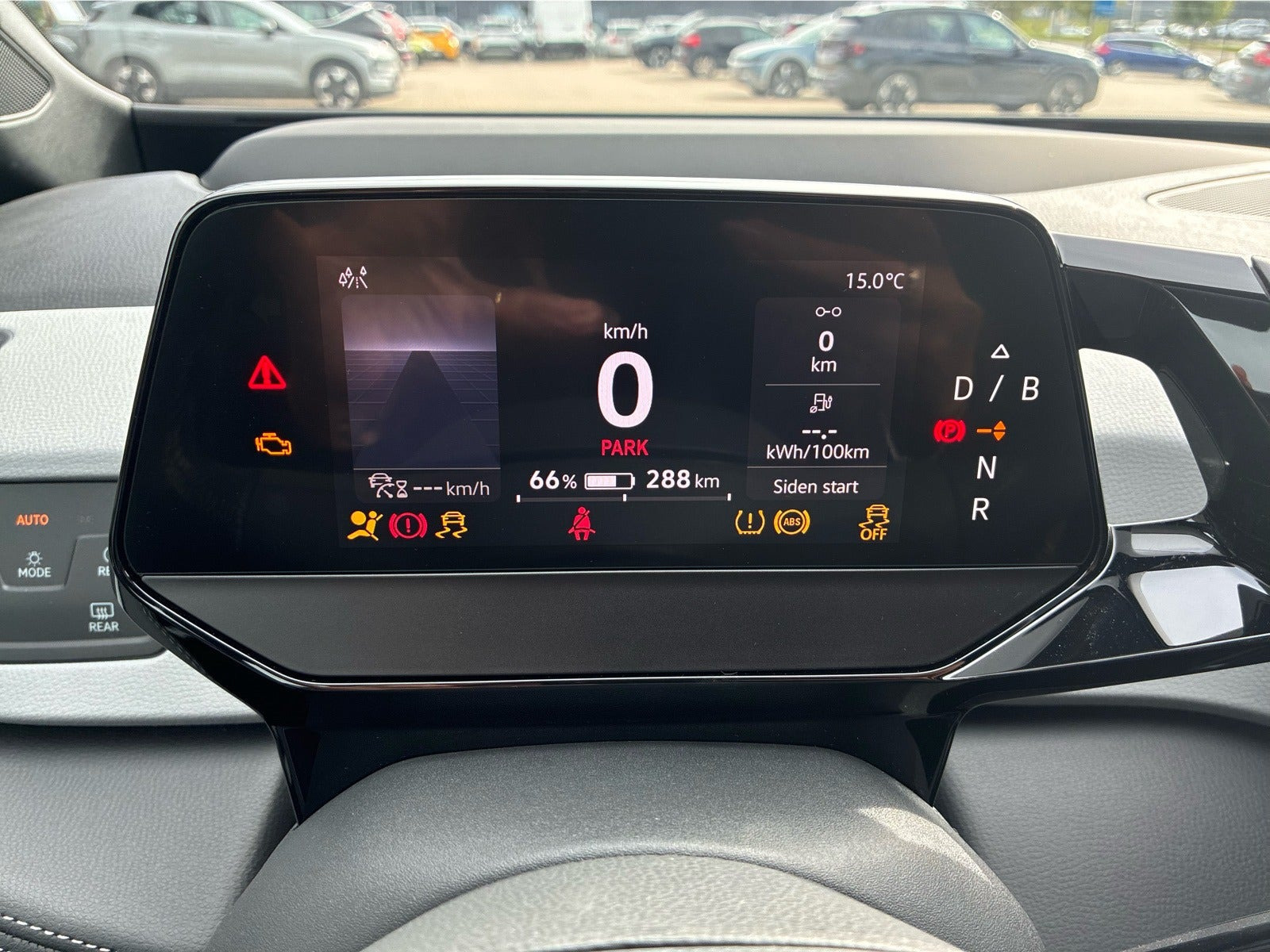 Hvid VW ID.3 fra 2024