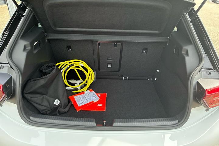Hvid VW ID.3 fra 2024