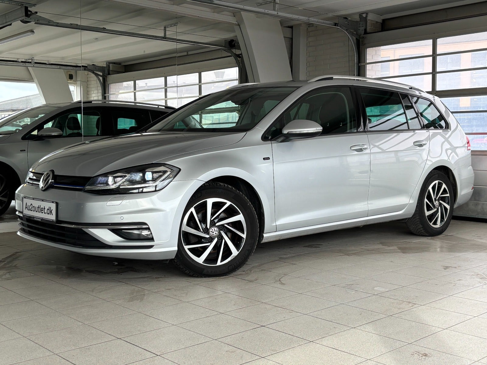 VW Golf VII 1,5 TSi 130 Comfortline Variant DSG