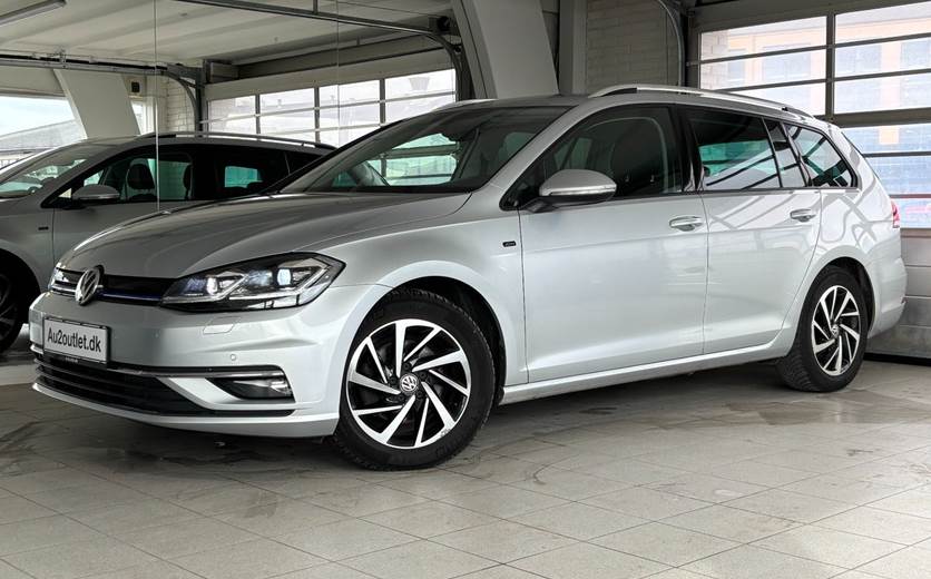 VW Golf VII 1,5 TSi 130 Comfortline Variant DSG