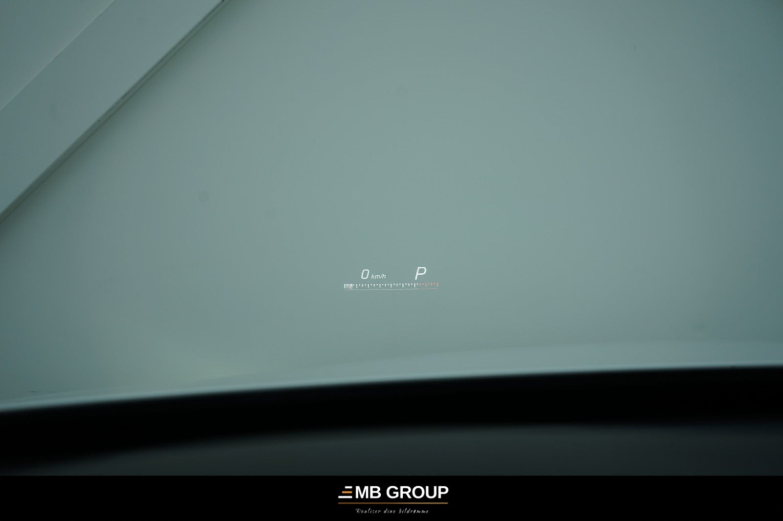 Hvid Mercedes C450 fra 2016