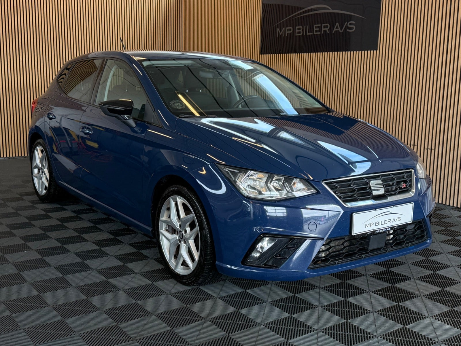 Seat Ibiza 1,5 TSi 150 FR