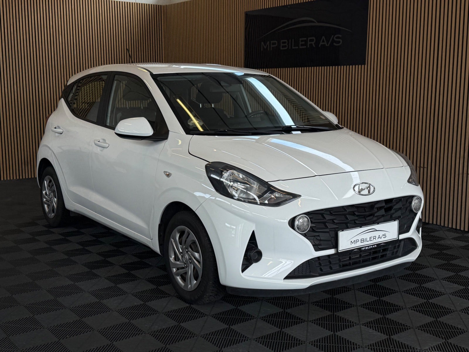 Hyundai i10 1,0 MPi Essential