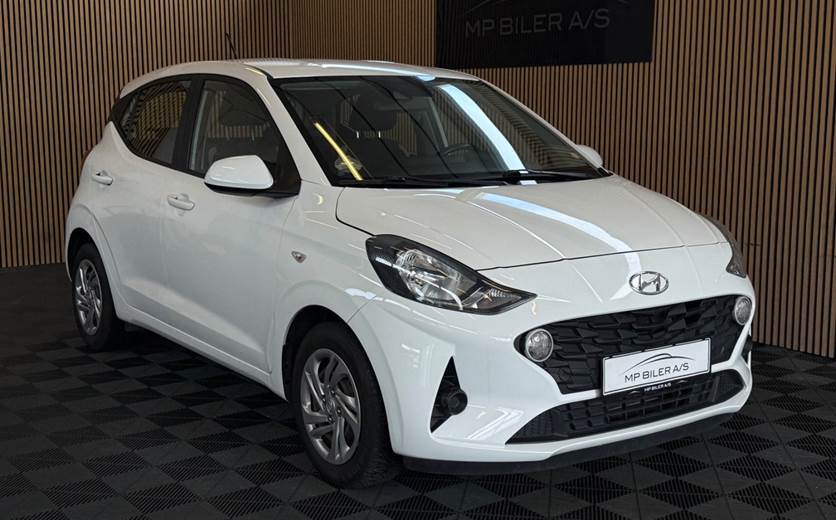 Hyundai i10 1,0 MPi Essential