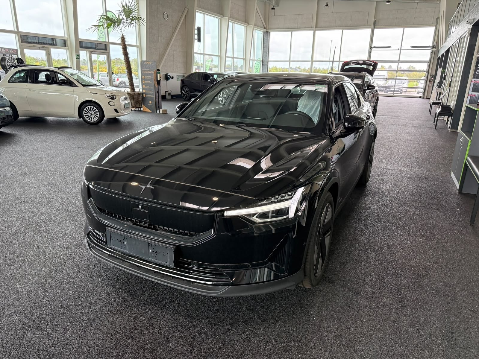 Polestar 2 Long Range