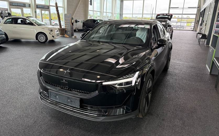 Polestar 2 Long Range