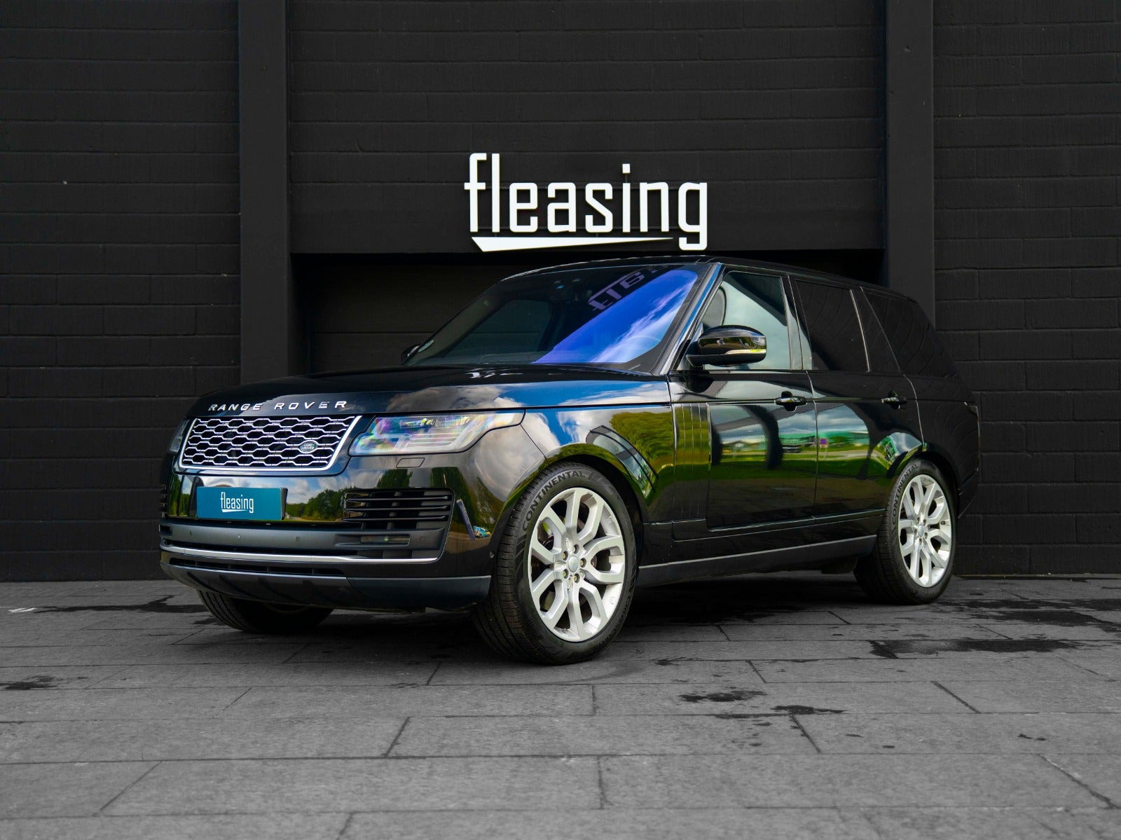 Land Rover Range Rover 5,0 P525 Vogue aut.