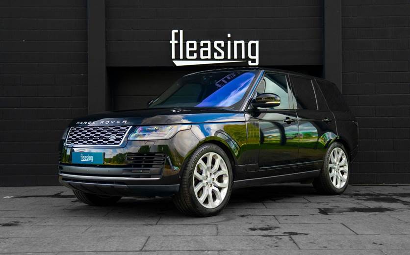 Land Rover Range Rover 5,0 P525 Vogue aut.