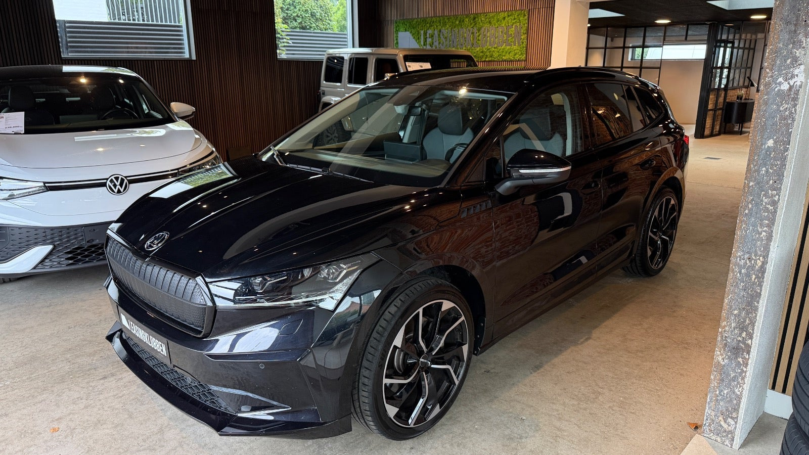 Skoda Enyaq 80 iV Sportline