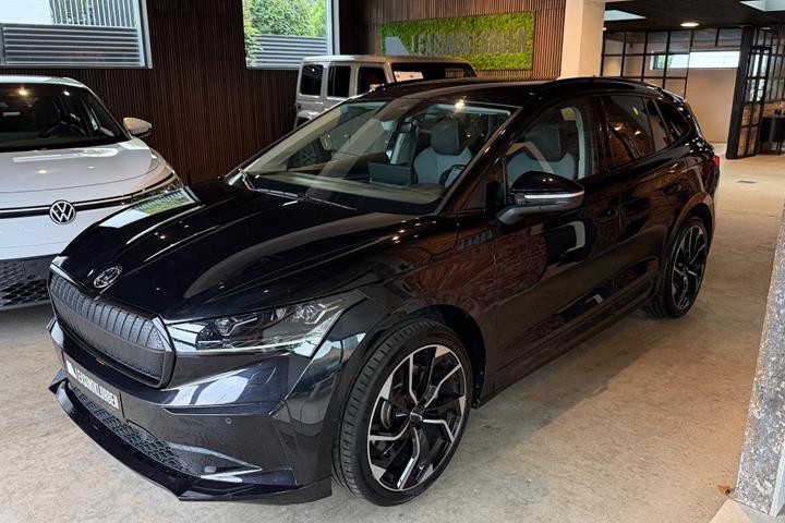 undefined Skoda Enyaq fra 2023