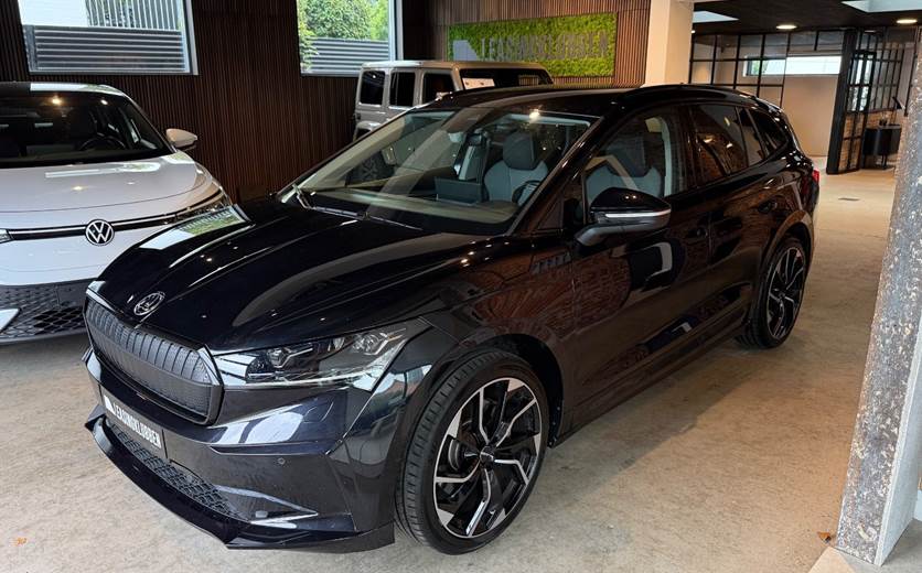 Skoda Enyaq 80 iV Sportline