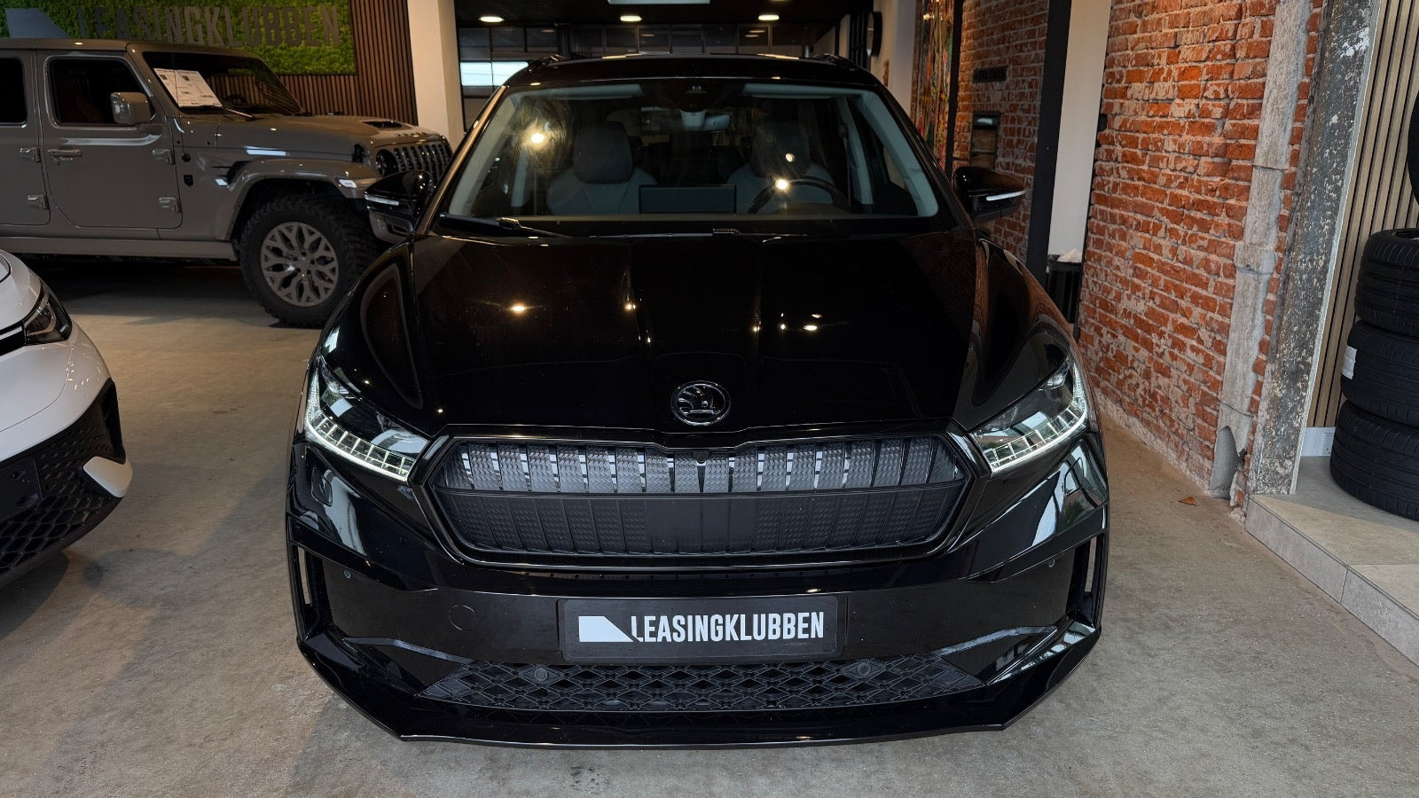 undefined Skoda Enyaq fra 2023