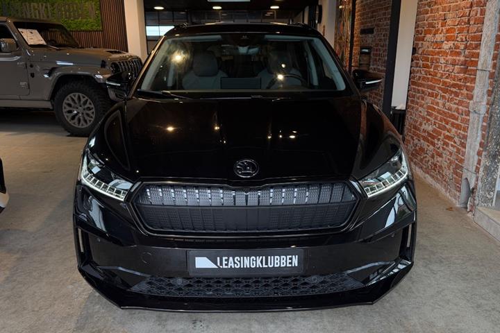 undefined Skoda Enyaq fra 2023