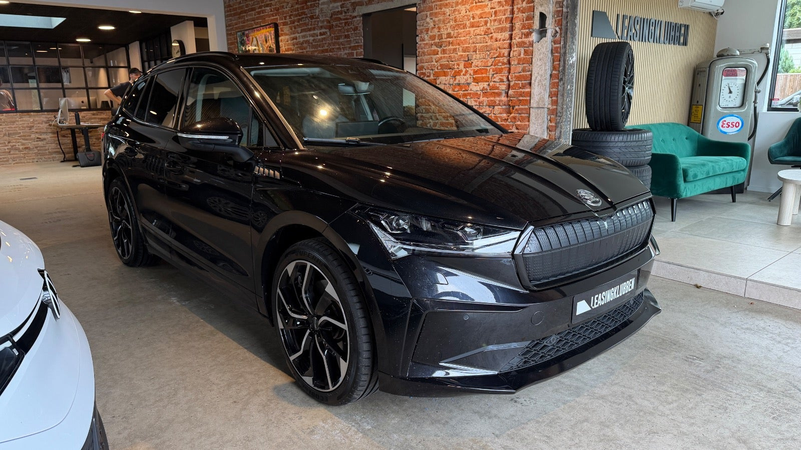 undefined Skoda Enyaq fra 2023