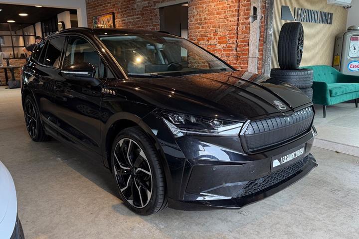 undefined Skoda Enyaq fra 2023