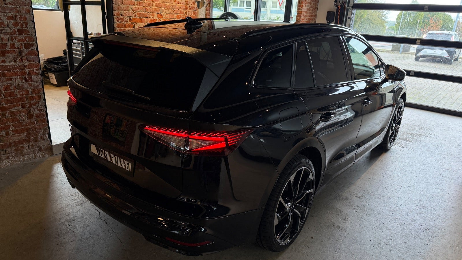 undefined Skoda Enyaq fra 2023