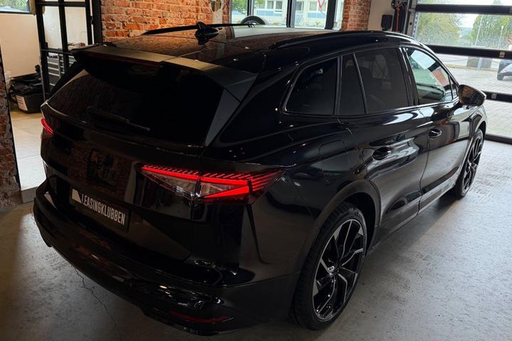 undefined Skoda Enyaq fra 2023