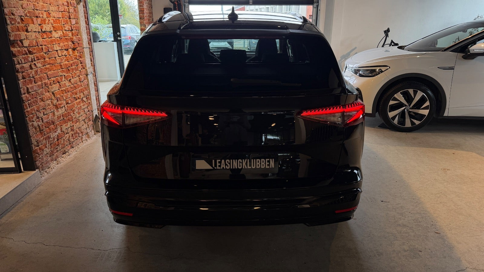 undefined Skoda Enyaq fra 2023
