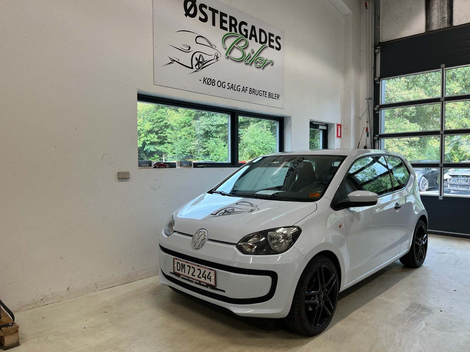 VW UP! 1,0 60 Take Up!