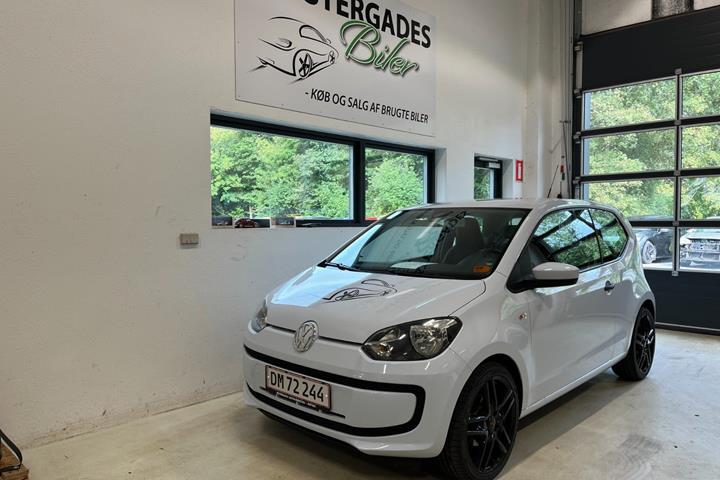 undefined VW UP! fra 2013