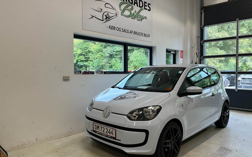 VW UP! 1,0 60 Take Up!