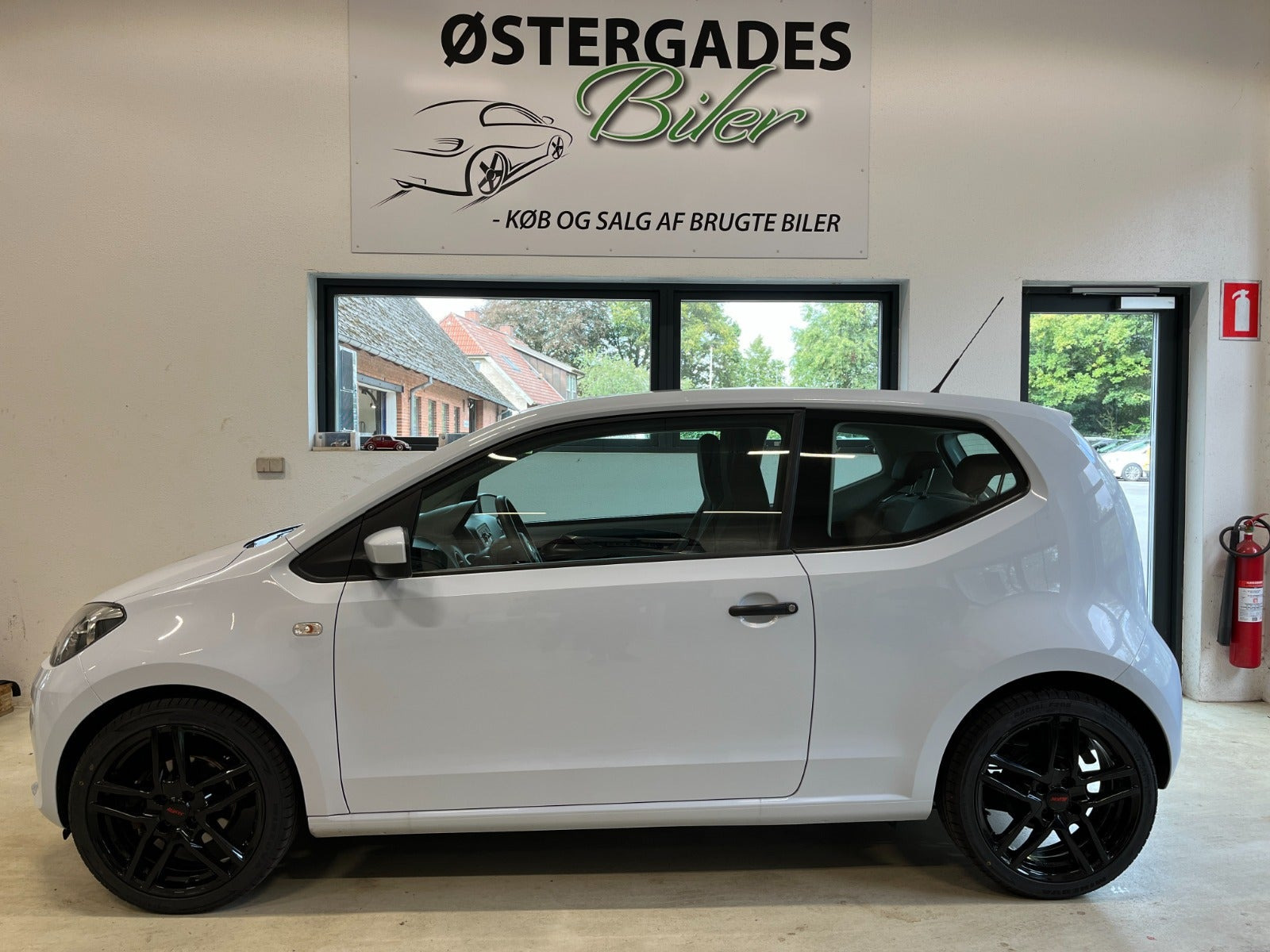 undefined VW UP! fra 2013