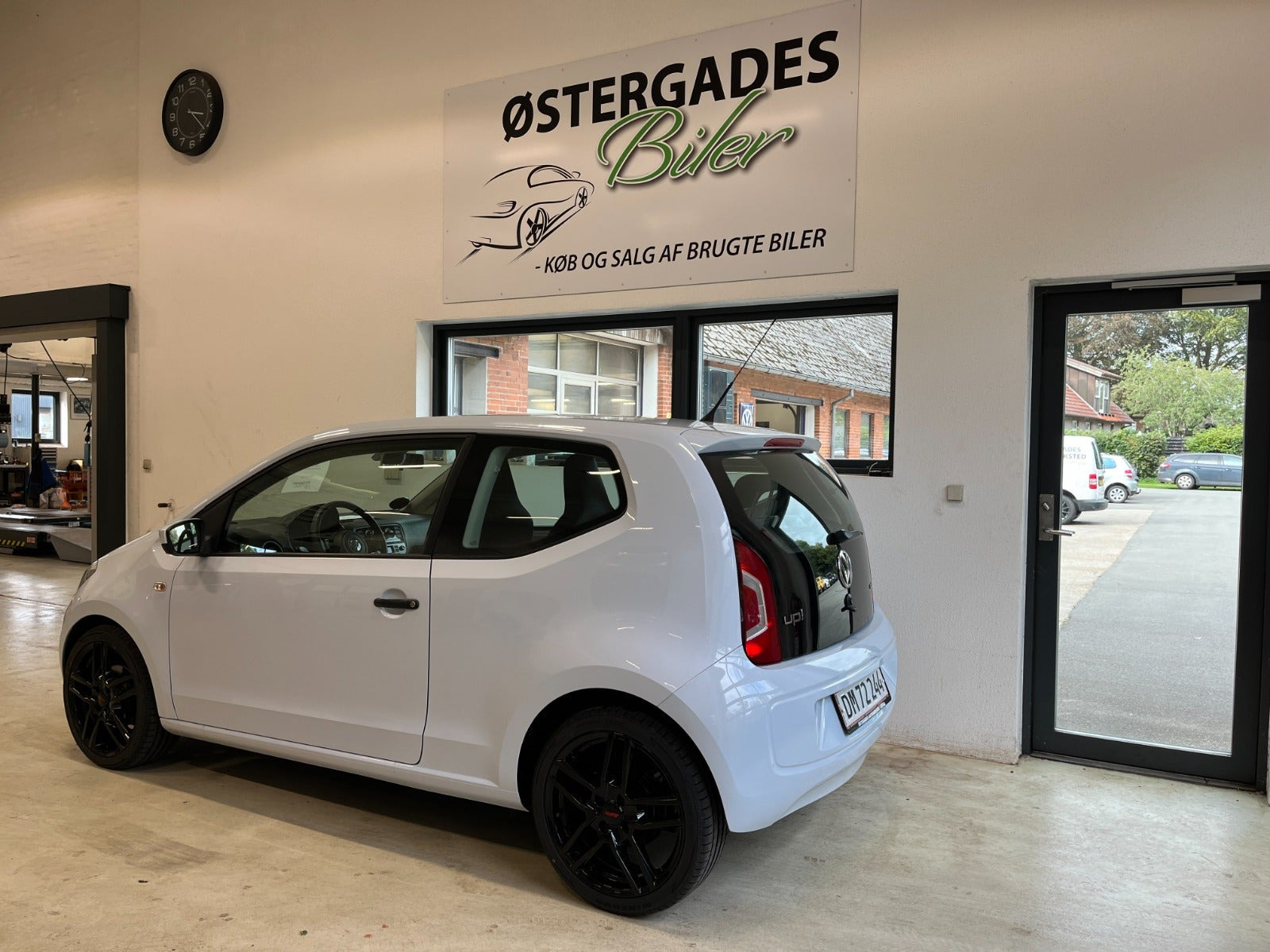 undefined VW UP! fra 2013