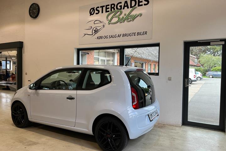 undefined VW UP! fra 2013
