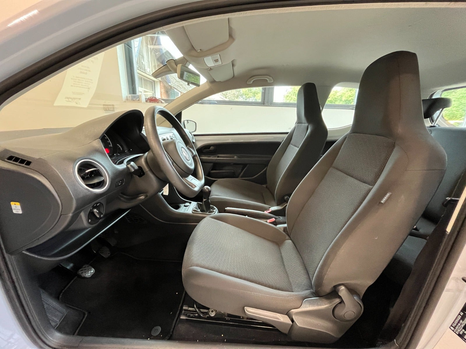 undefined VW UP! fra 2013