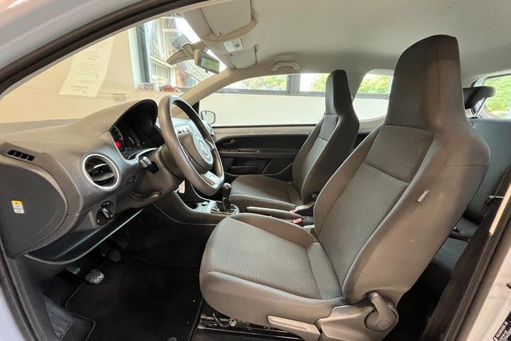 undefined VW UP! fra 2013