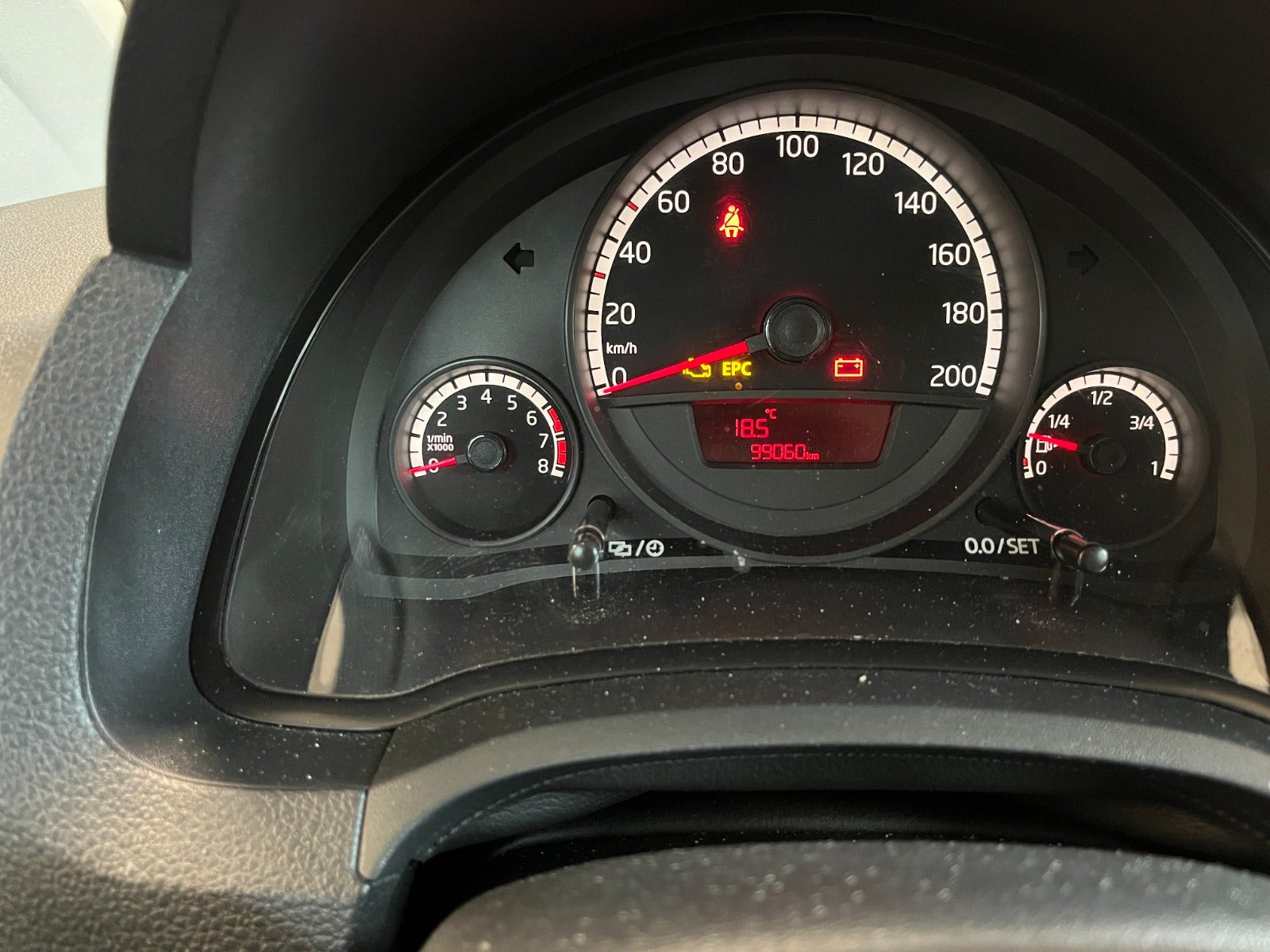 undefined VW UP! fra 2013