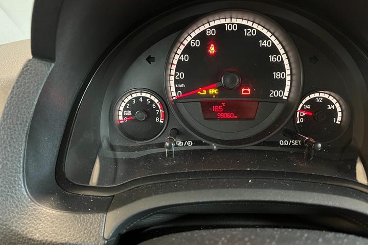 undefined VW UP! fra 2013