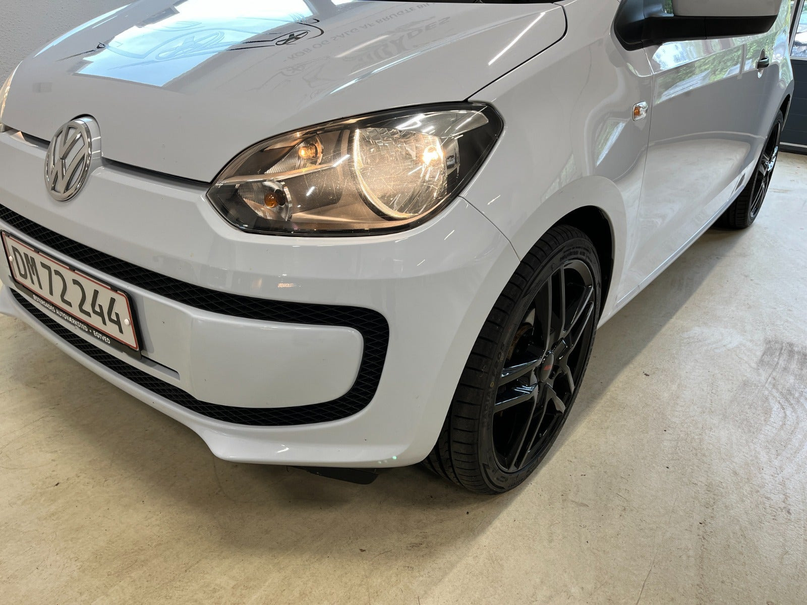 undefined VW UP! fra 2013