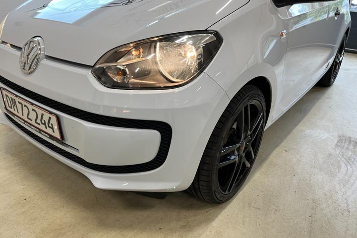 undefined VW UP! fra 2013