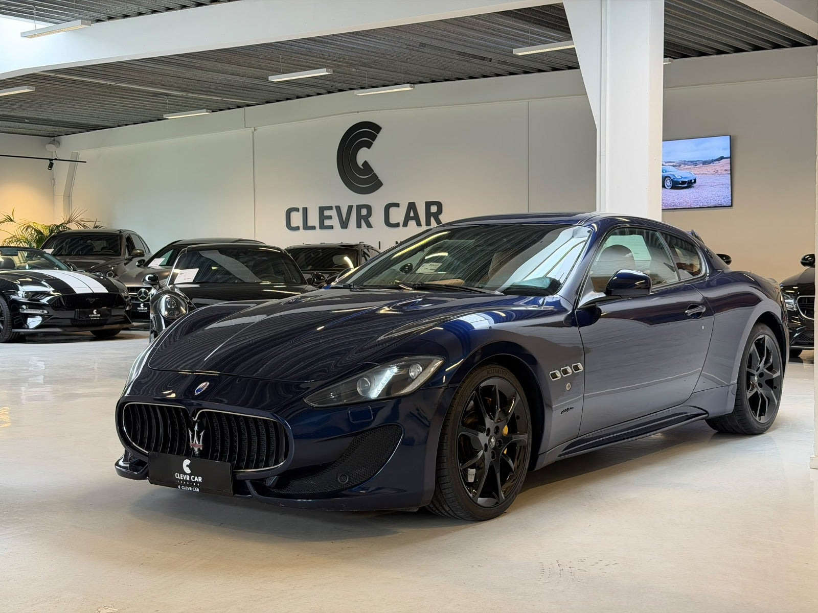 Maserati Granturismo 4,7 Sport aut.