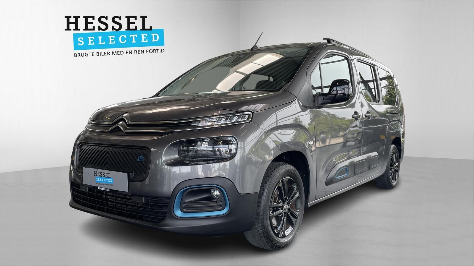 Citroën ë-Berlingo 50 Explorer XL 7prs