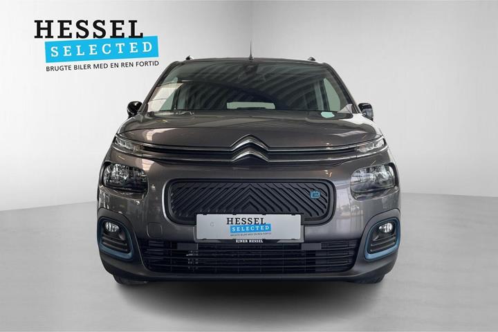 Grå Citroën ë-Berlingo fra 2022