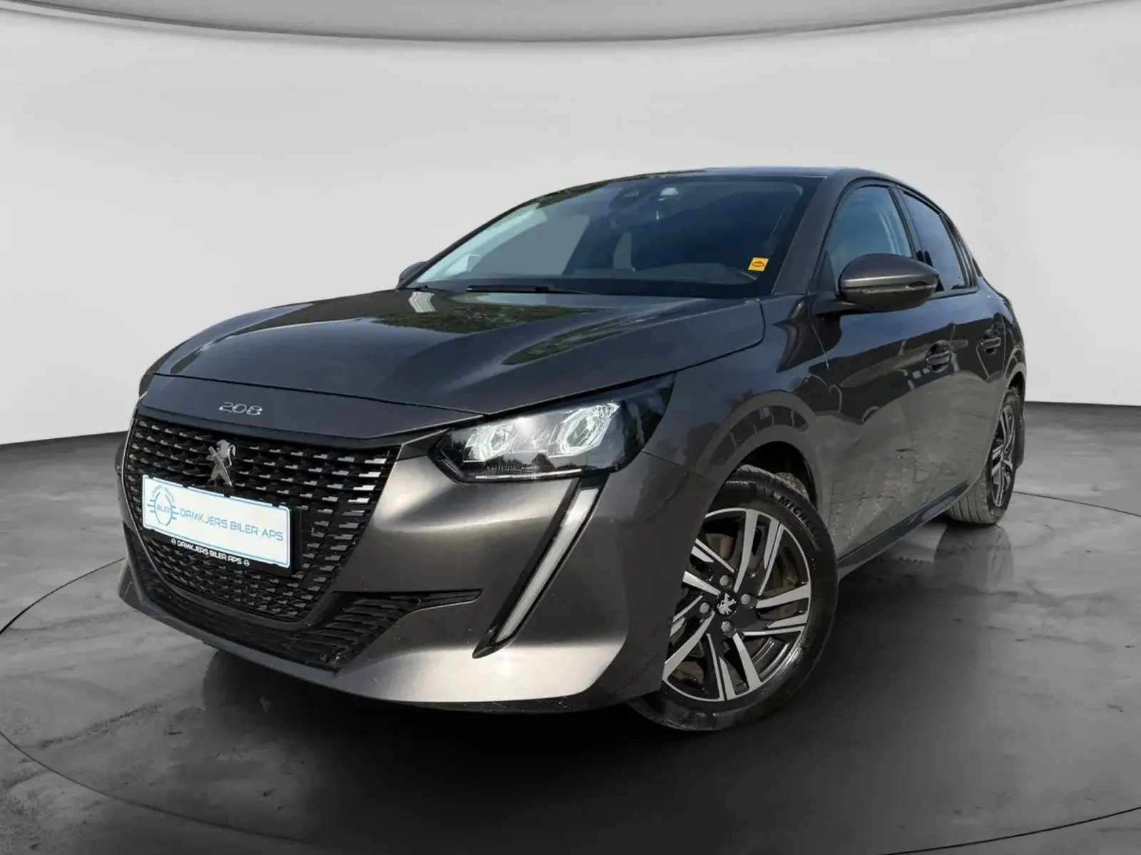 Peugeot 208 1,2 PureTech 100 Allure Comfort